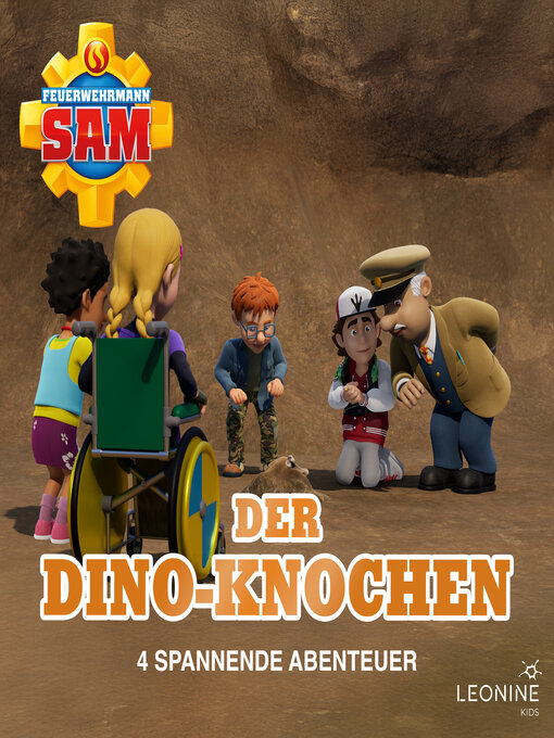 Titeldetails für Der Dino-Knochen nach Willi Röbke - Warteliste